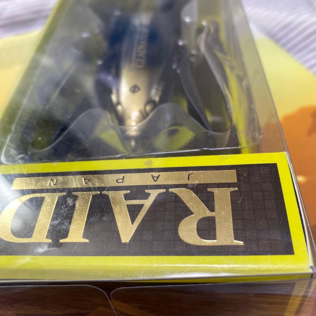 レイドジャパン　ダッジ　アンチブラック　激レアモデル　未使用新品