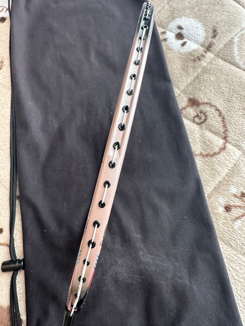 ヨネックス　アストロクス55a シャンパン