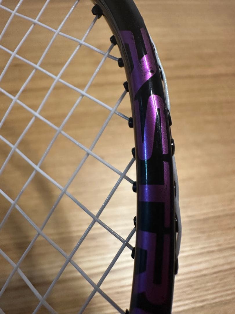 ヨネックス　アストロクス55a シャンパン