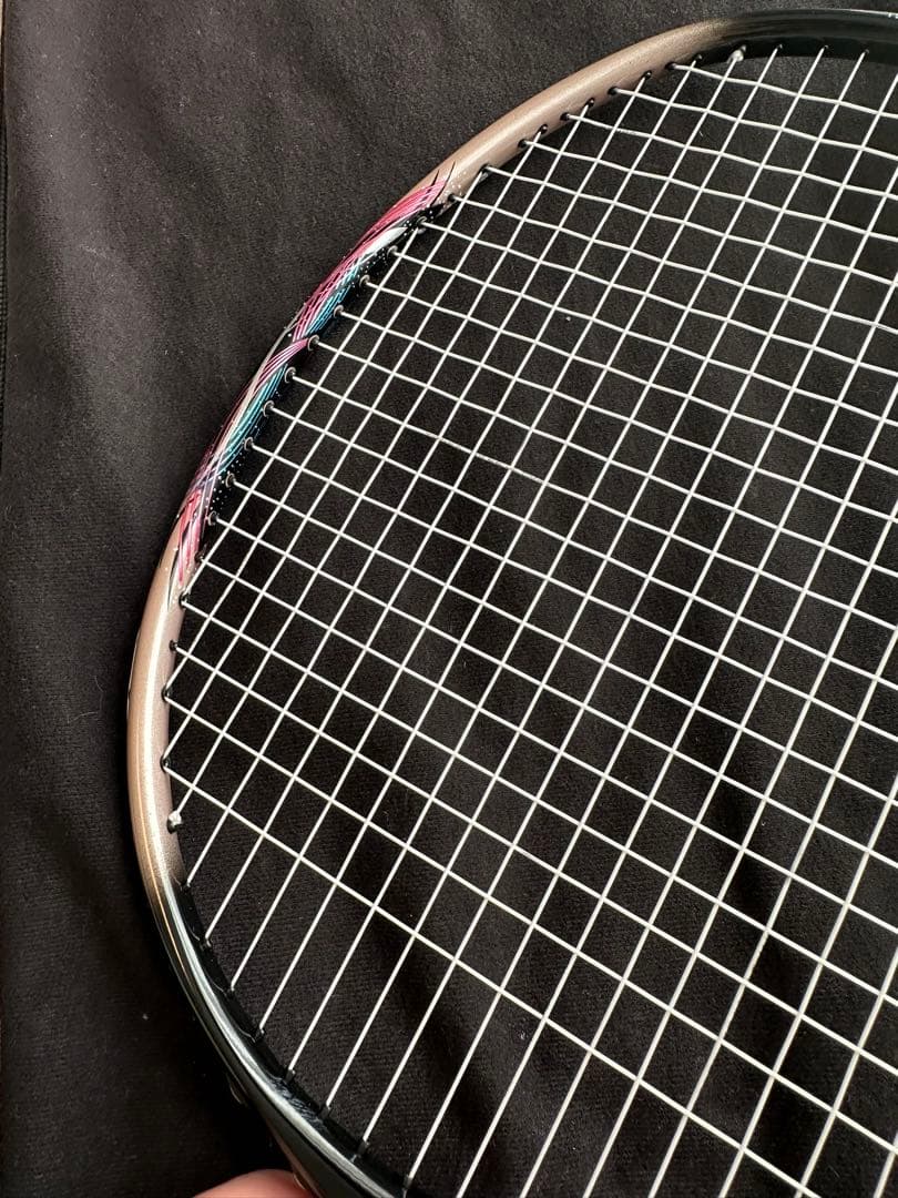 ヨネックス　アストロクス55a シャンパン