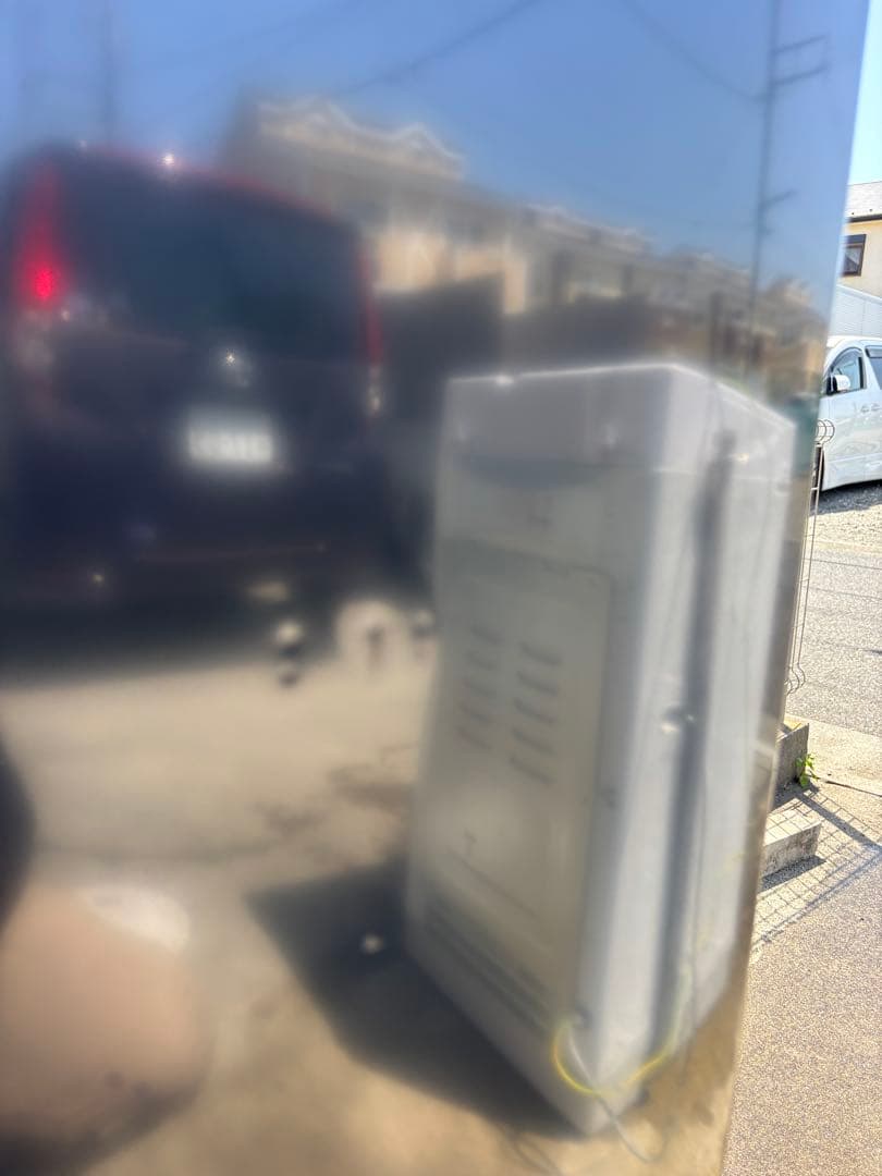 冷蔵庫★2024年★YFR-D111(B)★ Yamazen