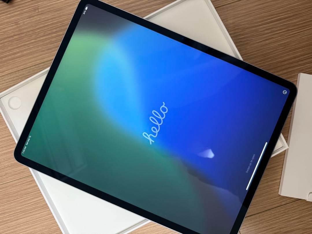 iPad Air 第6世代 (M2) 128GB Wi-Fi ブルー
