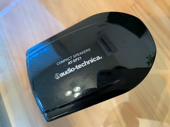 オーディオテクニカ   スピーカー♪