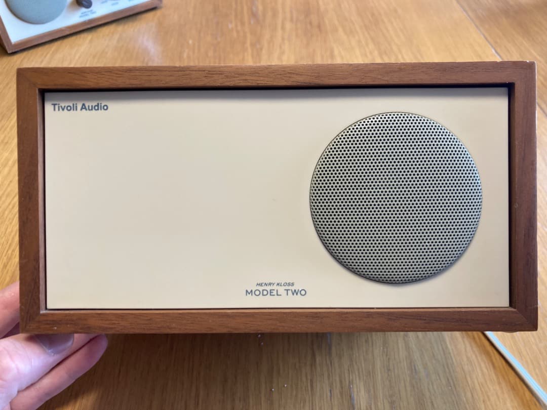 チボリオーディオ　Model Two