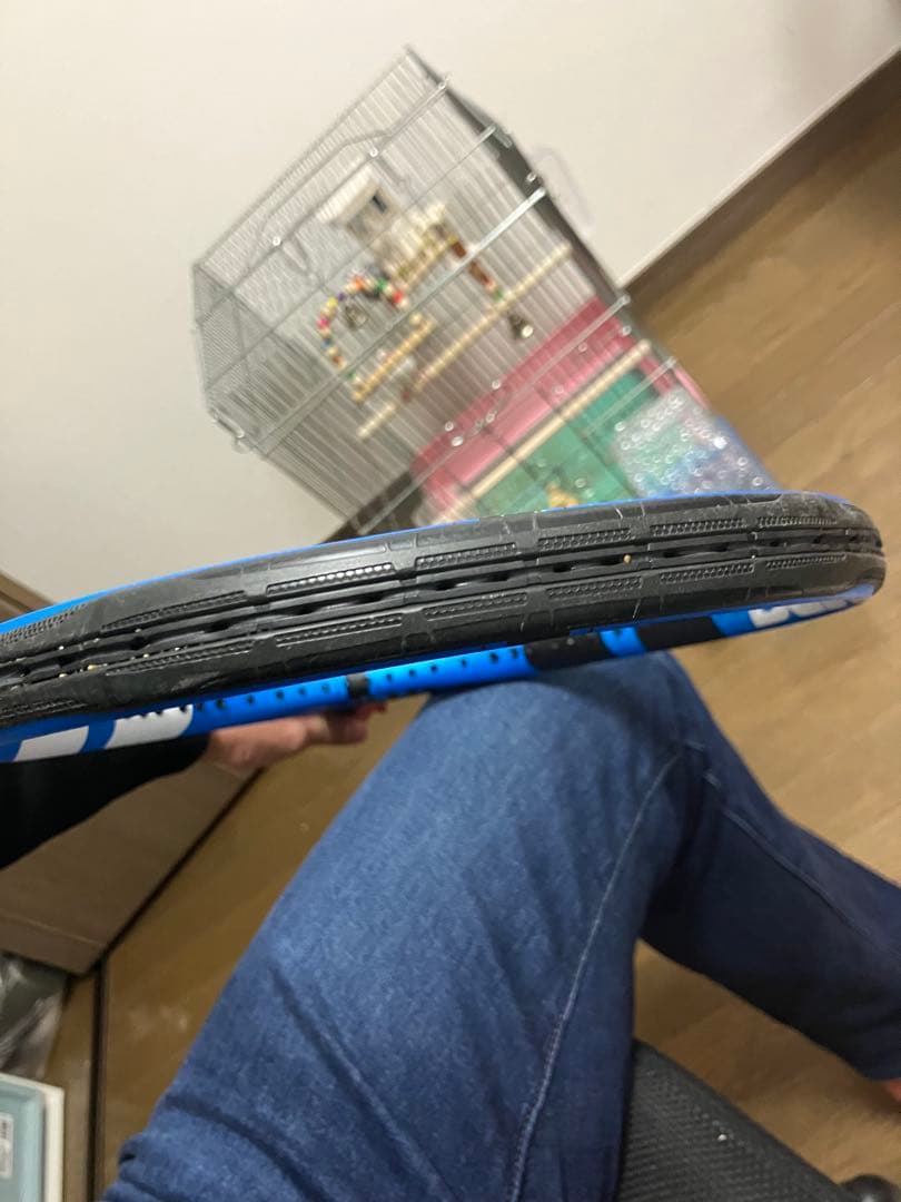 ラケット(硬式用) Babolat Pure Drive team 2018 g3