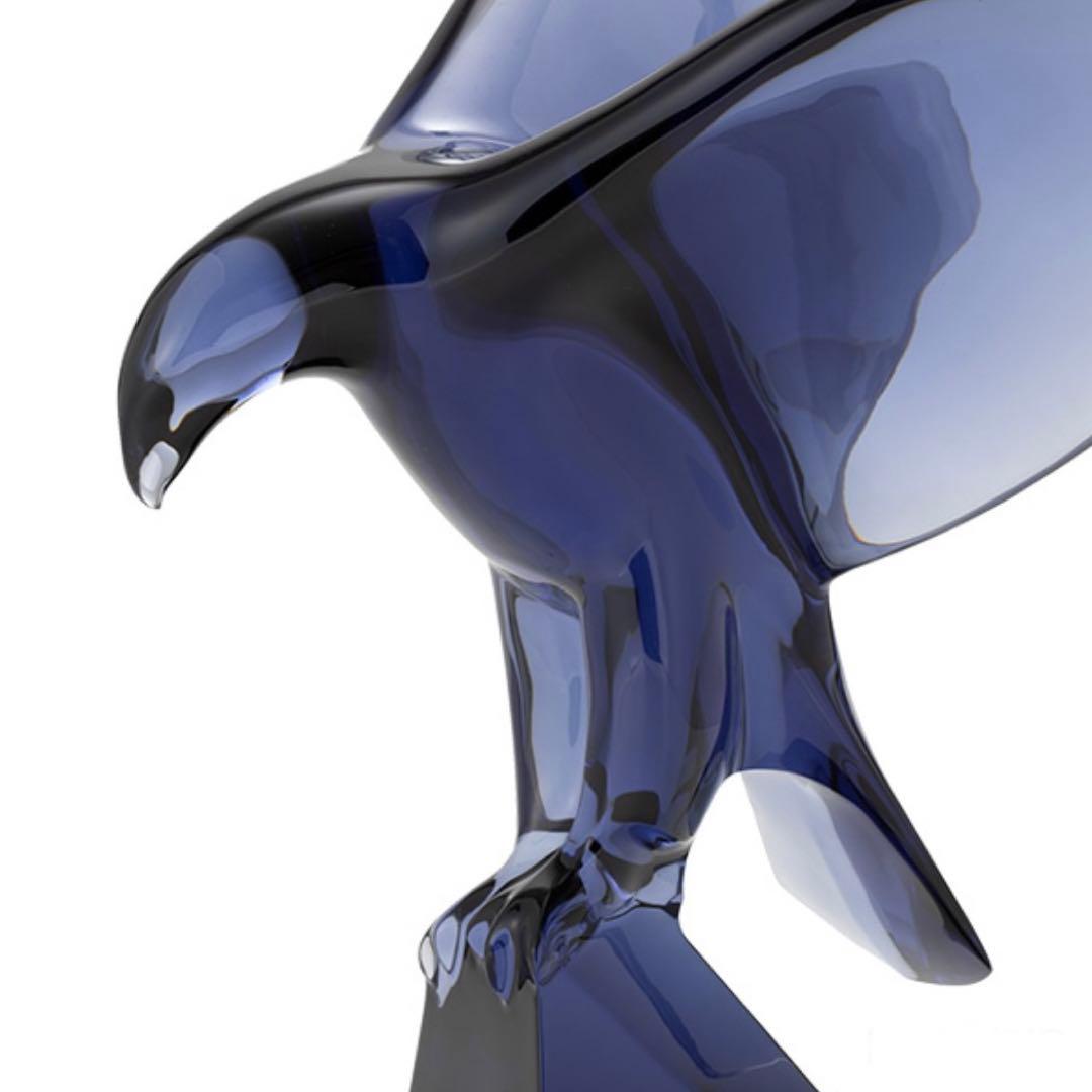 バカラ  Baccarat  アンペラトールイーグル  ミッドナイト