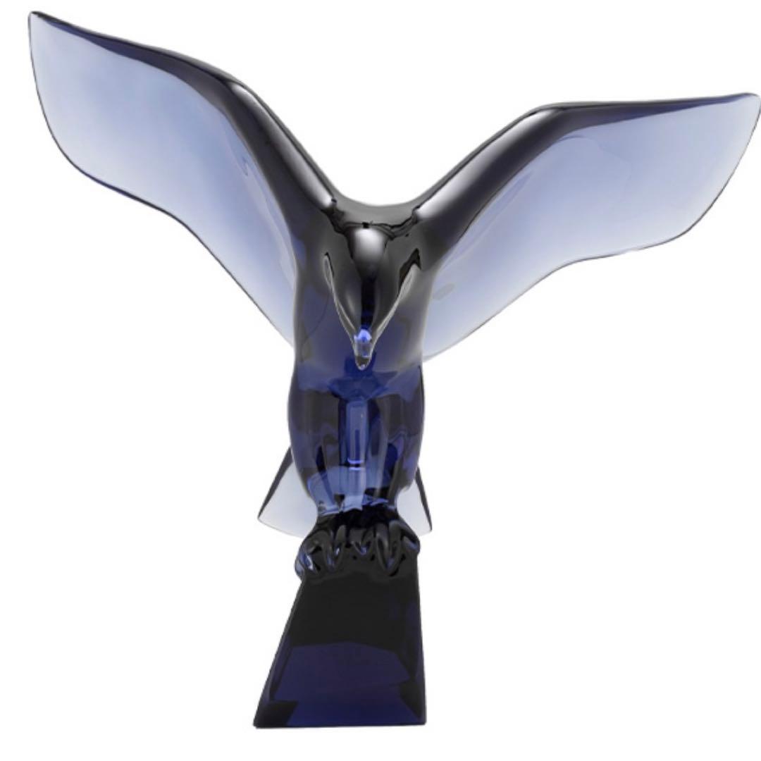 バカラ  Baccarat  アンペラトールイーグル  ミッドナイト