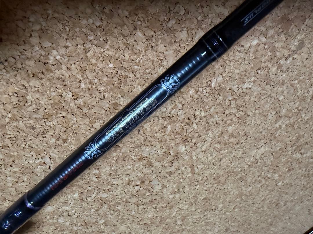 ダイワ　ハートランド　722LRS 21 美品