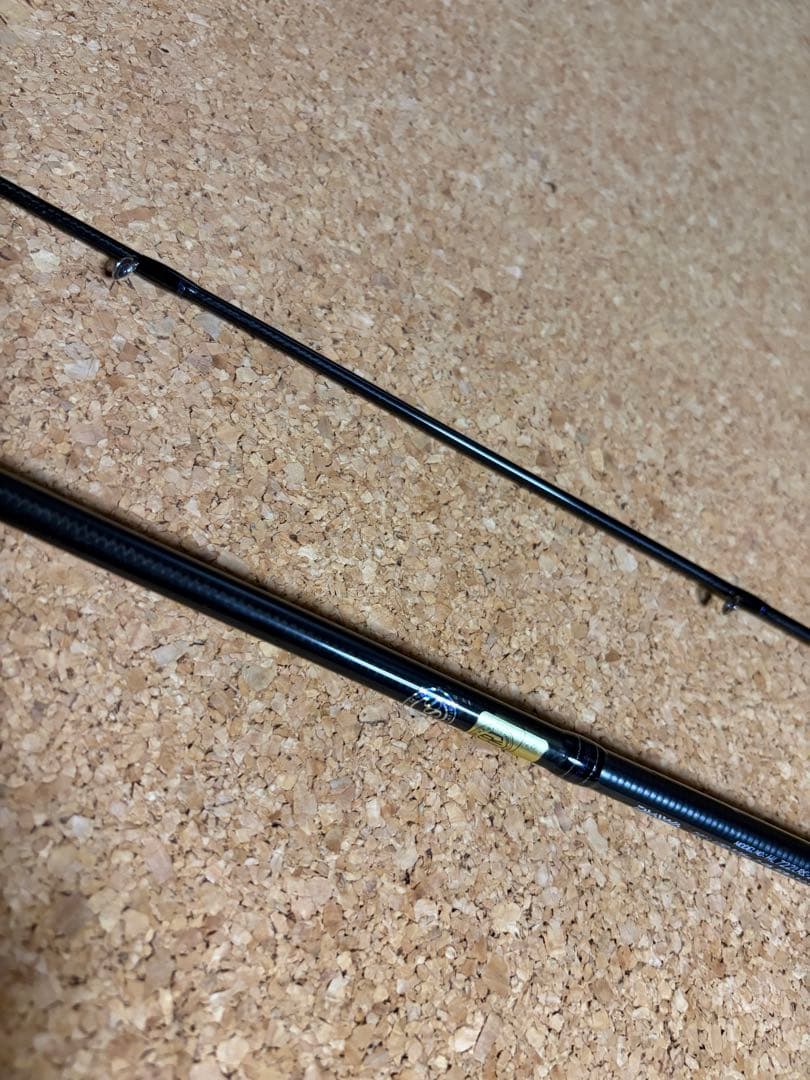 ダイワ　ハートランド　722LRS 21 美品