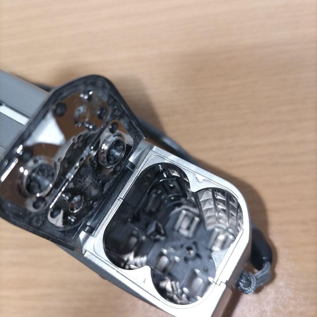 RICOH DC-3Z デジタルカメラ スマートメディア付き　単三電池駆動