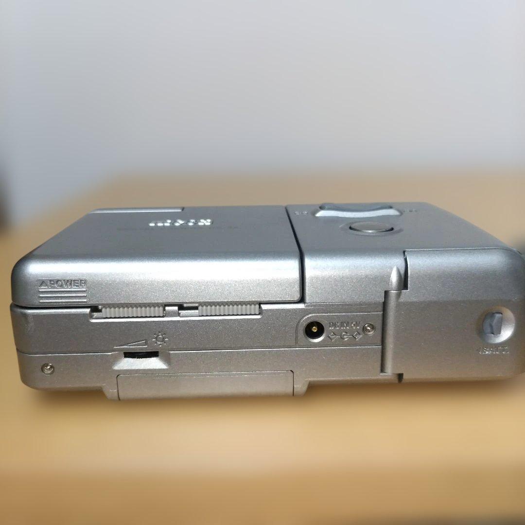RICOH DC-3Z デジタルカメラ スマートメディア付き　単三電池駆動