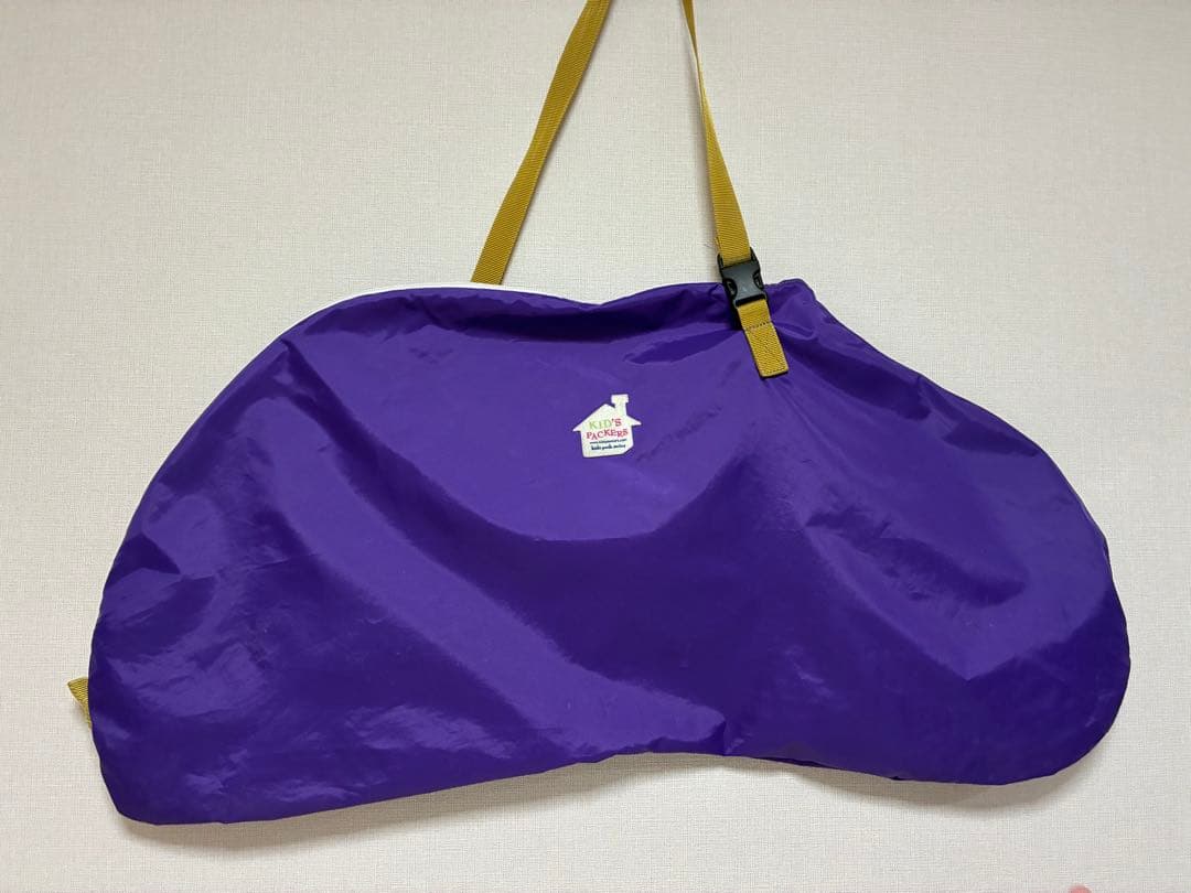 キャリーバッグ・サポーターなどセット⭐︎【STRIDER】12インチ キックバイク