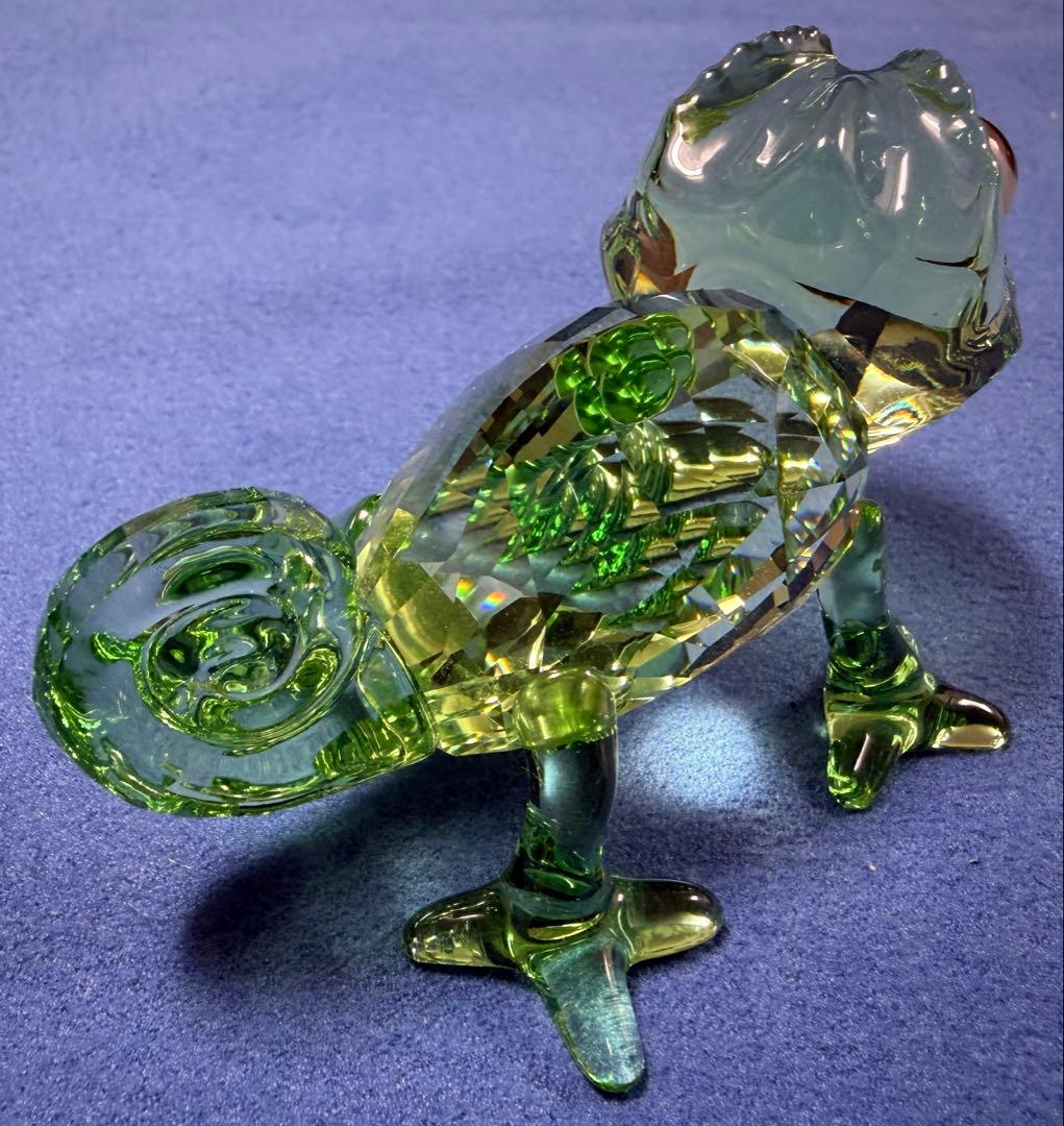 スワロフスキー Swarovski ディズニー パステル 置物