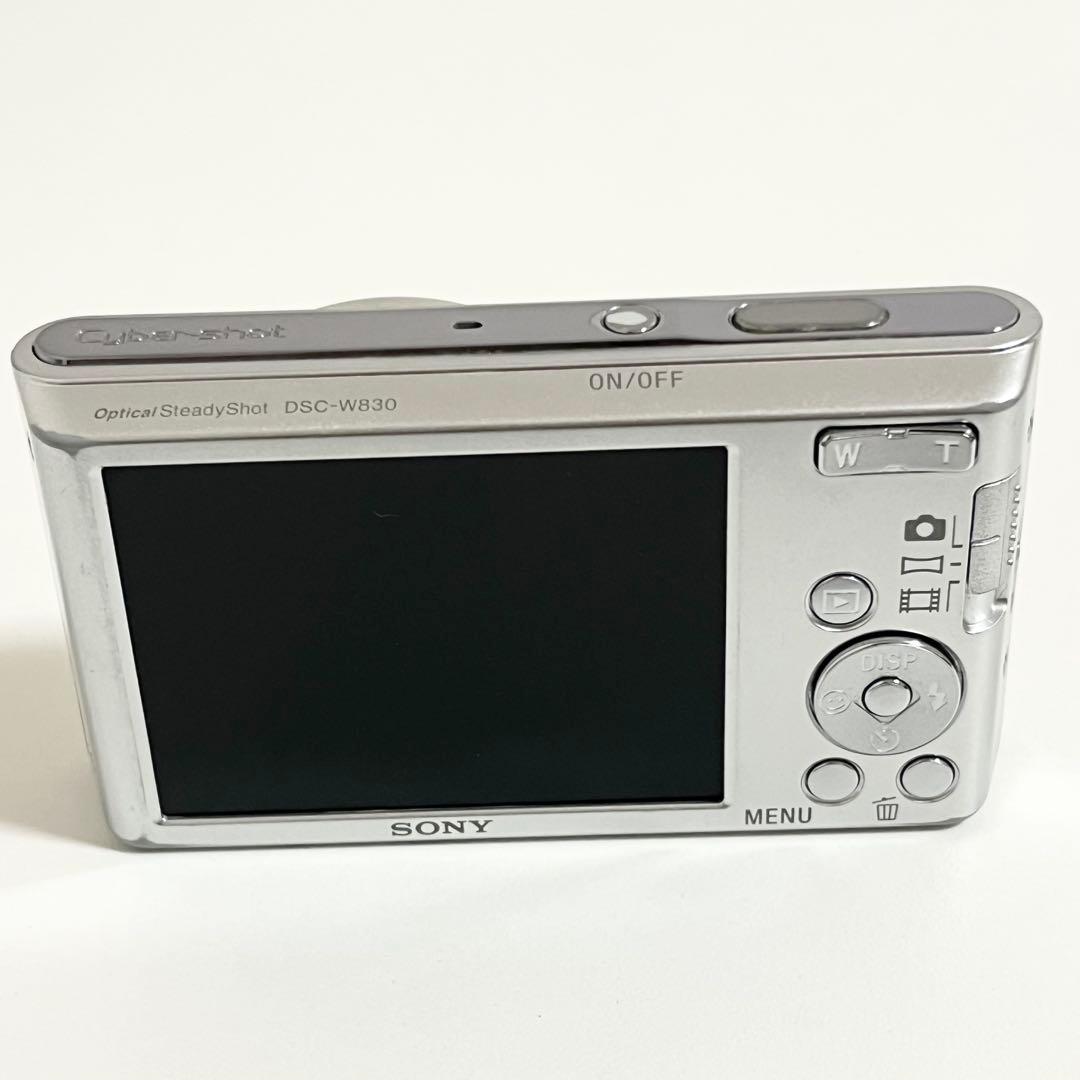 デジタルカメラ SONY cyber-shot DSC-W830