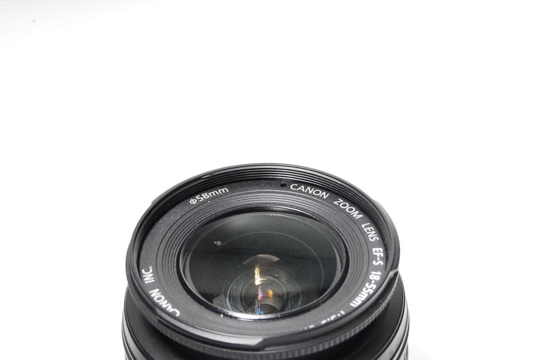 ☘️高性能！☘️Canon Kiss X7 ダブルレンズセット　極美品！