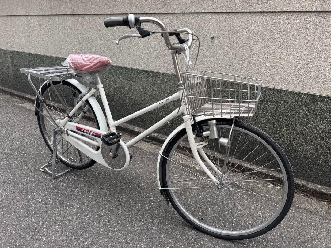 241）全車両格安販売‼️ 26インチ　運搬車　シティサイクル　ママチャリ
