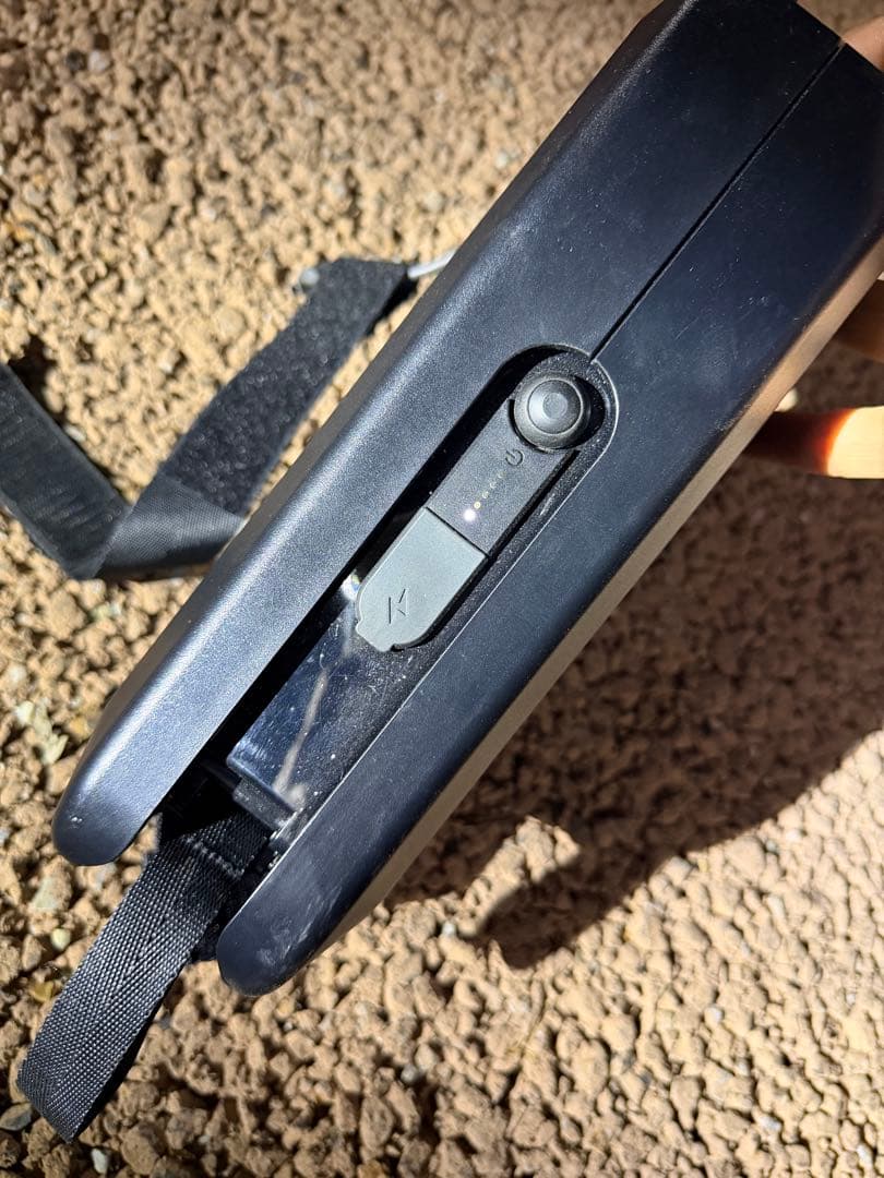 Vanmoof S3/X3 用　パワーバンク