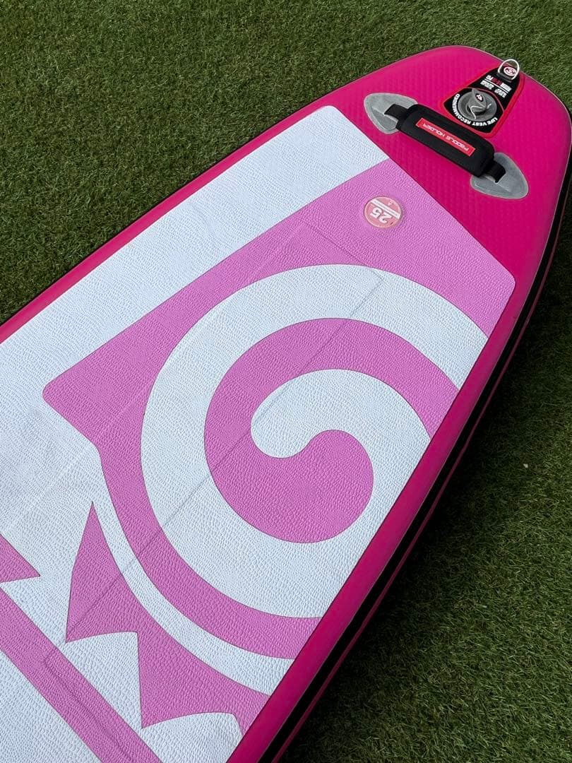 美品 STARBOARDスターボードIGO 10’2”x31パドルボードセツト