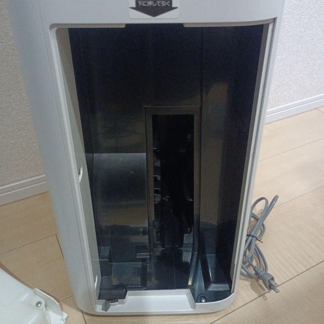 [美品]　SHARP シャープ　KI-GS70-W 加湿空気清浄機