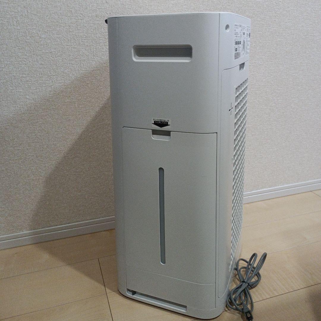 [美品]　SHARP シャープ　KI-GS70-W 加湿空気清浄機