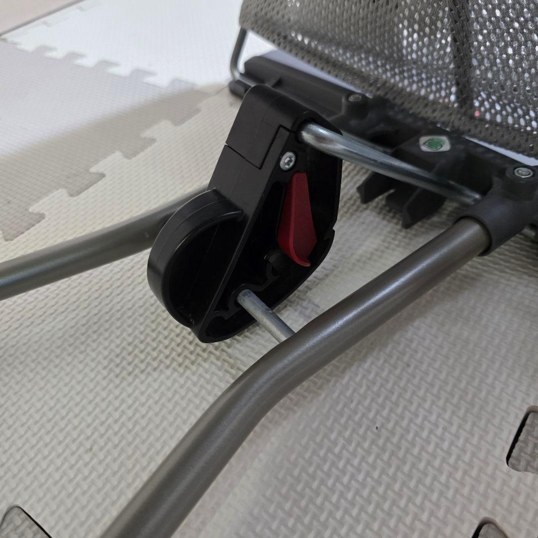 ベビービョルン バウンサー Bliss Air グレー ブリスエアー