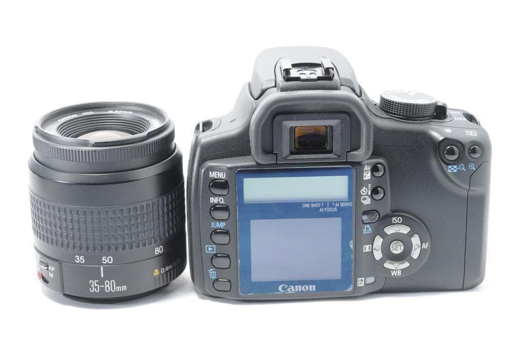 デジイチデビューにお勧め❤️Canon Kiss Digital N✨すぐ使える