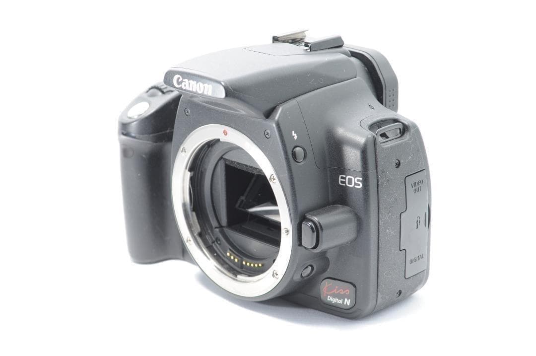 デジイチデビューにお勧め❤️Canon Kiss Digital N✨すぐ使える