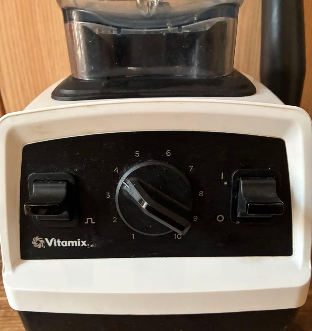Vitamix VM0202 ホワイト