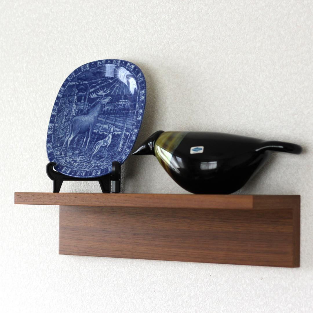 美品・ロールストランド 1974年 飾り皿　グンナーニールンド　北欧ヴィンテージ