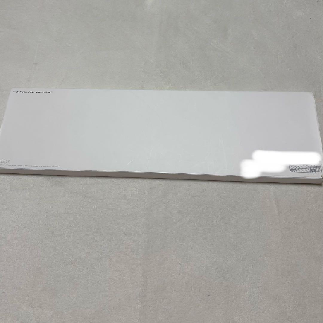 キーボード Apple magic Keyboard