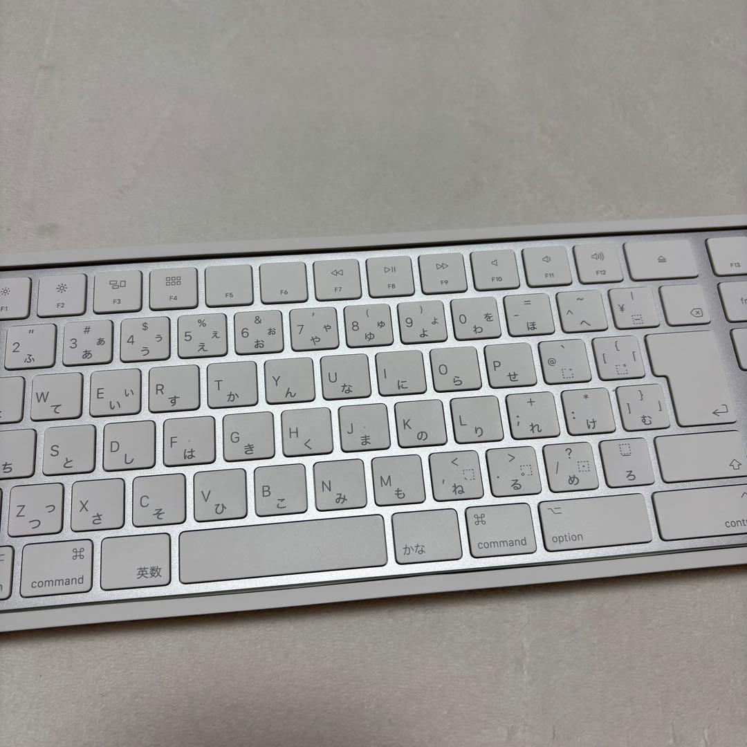 キーボード Apple magic Keyboard
