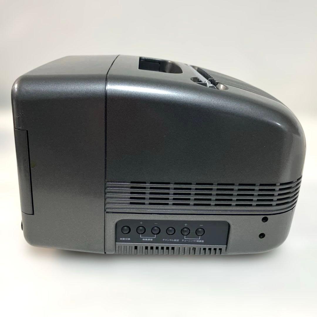 大*範様 美品　ミニテレビ JERICHO MODEL J-610