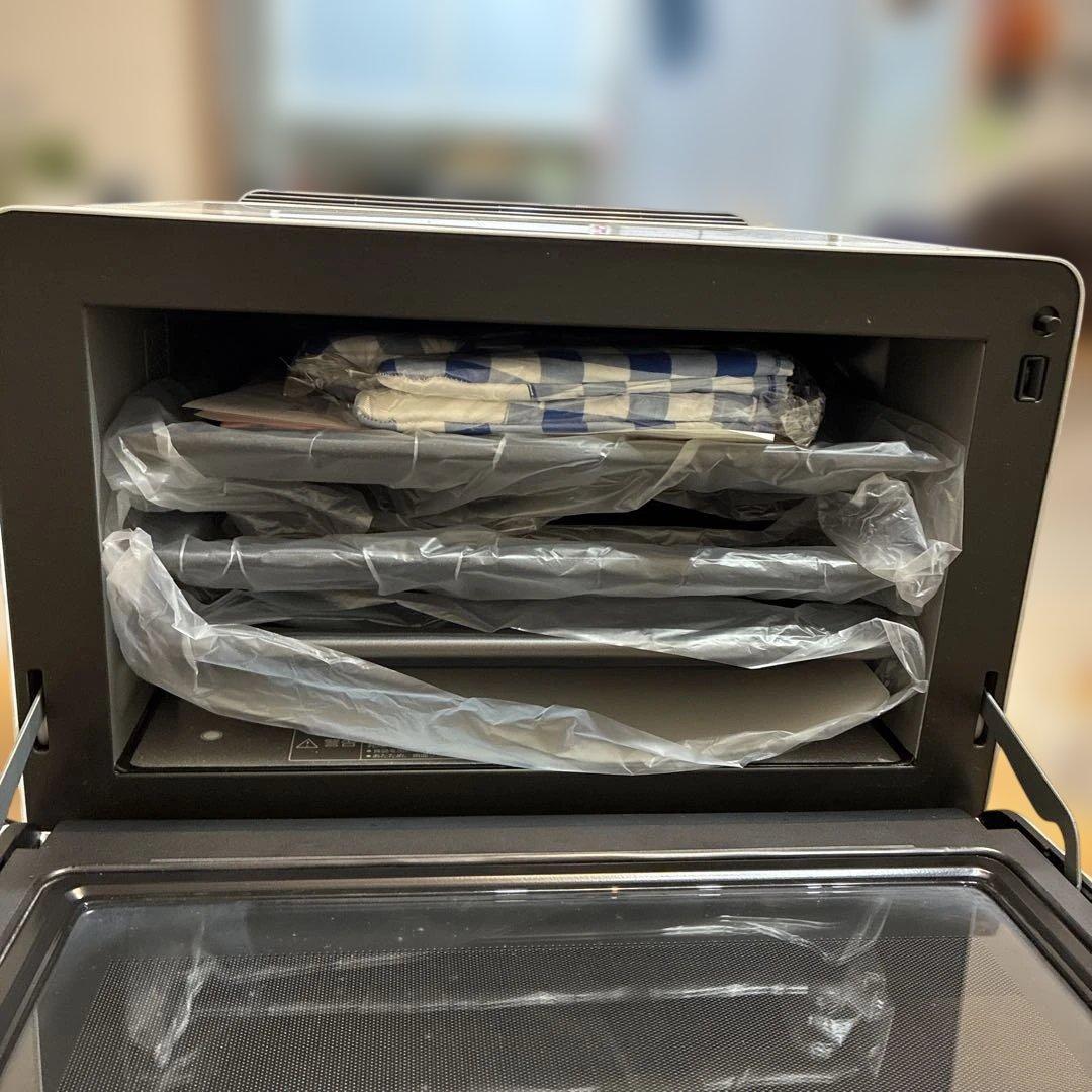 最終値下げ！ Panasonic NE-R3000W オーブンレンジ 3000W