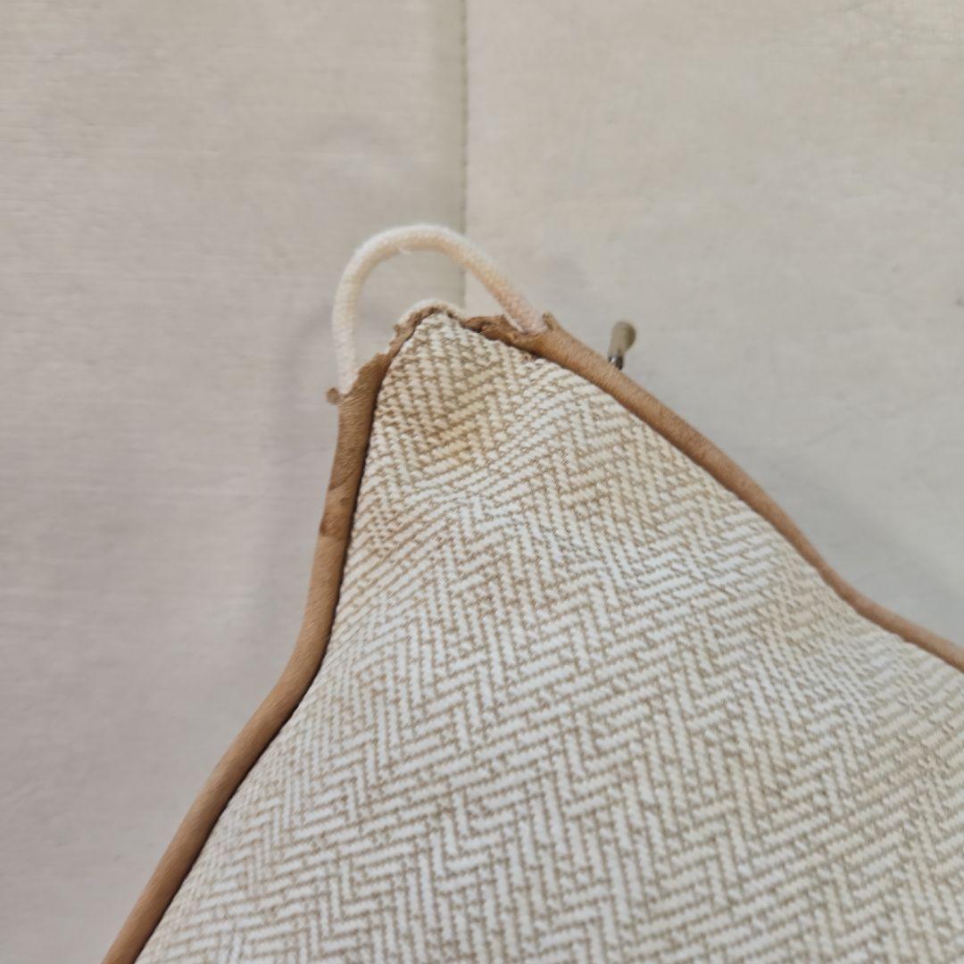 HERMESクッション2点セット　約45cm x 45cm