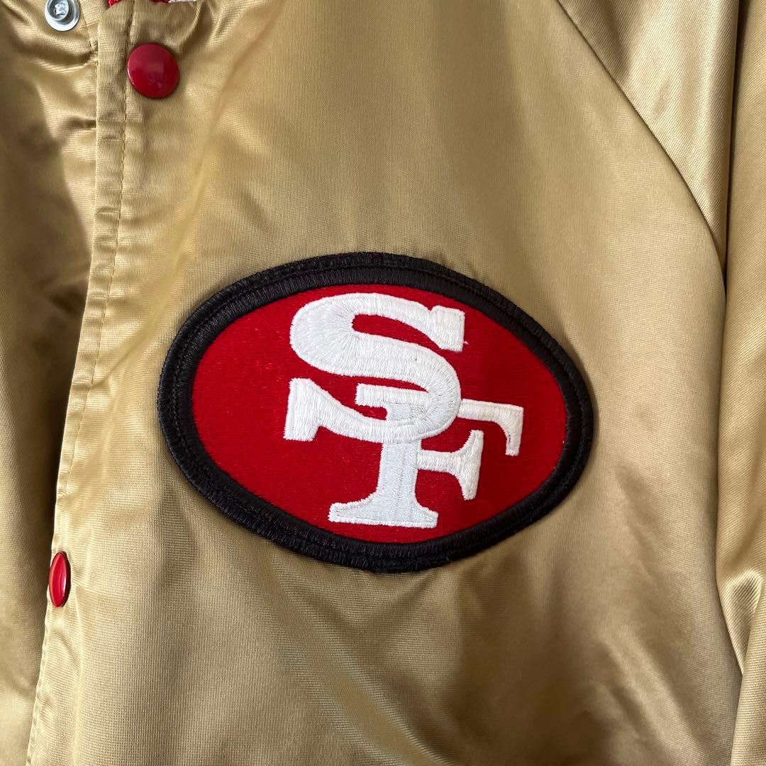 USA製Chalk Line サンフランシスコ 49ers ジャケットM長瀬智也