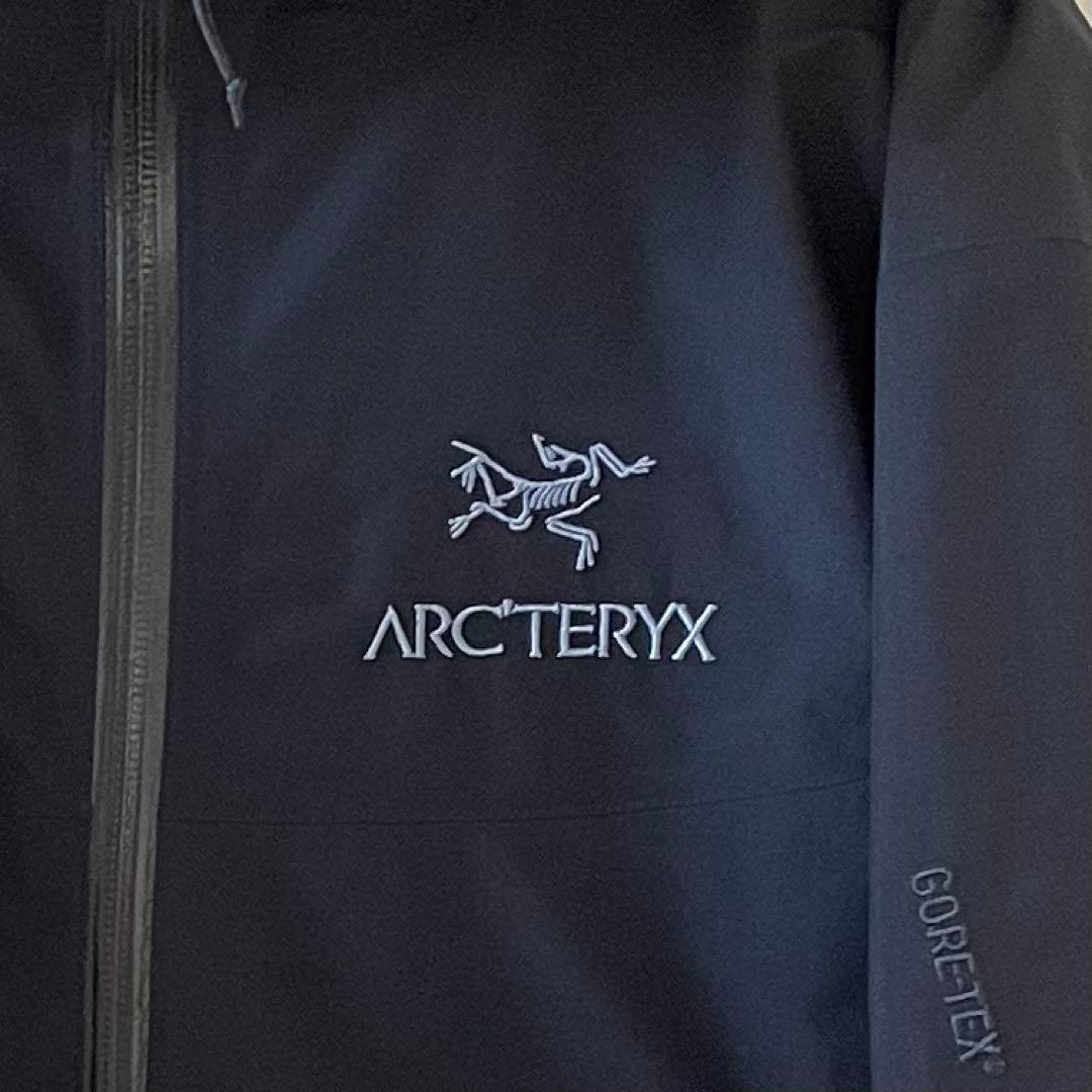 ARC’TERYX アークテリクス Beta SL ベータSL ブラック M
