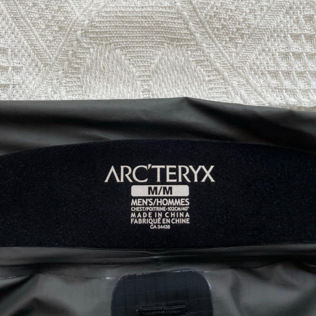 ARC’TERYX アークテリクス Beta SL ベータSL ブラック M