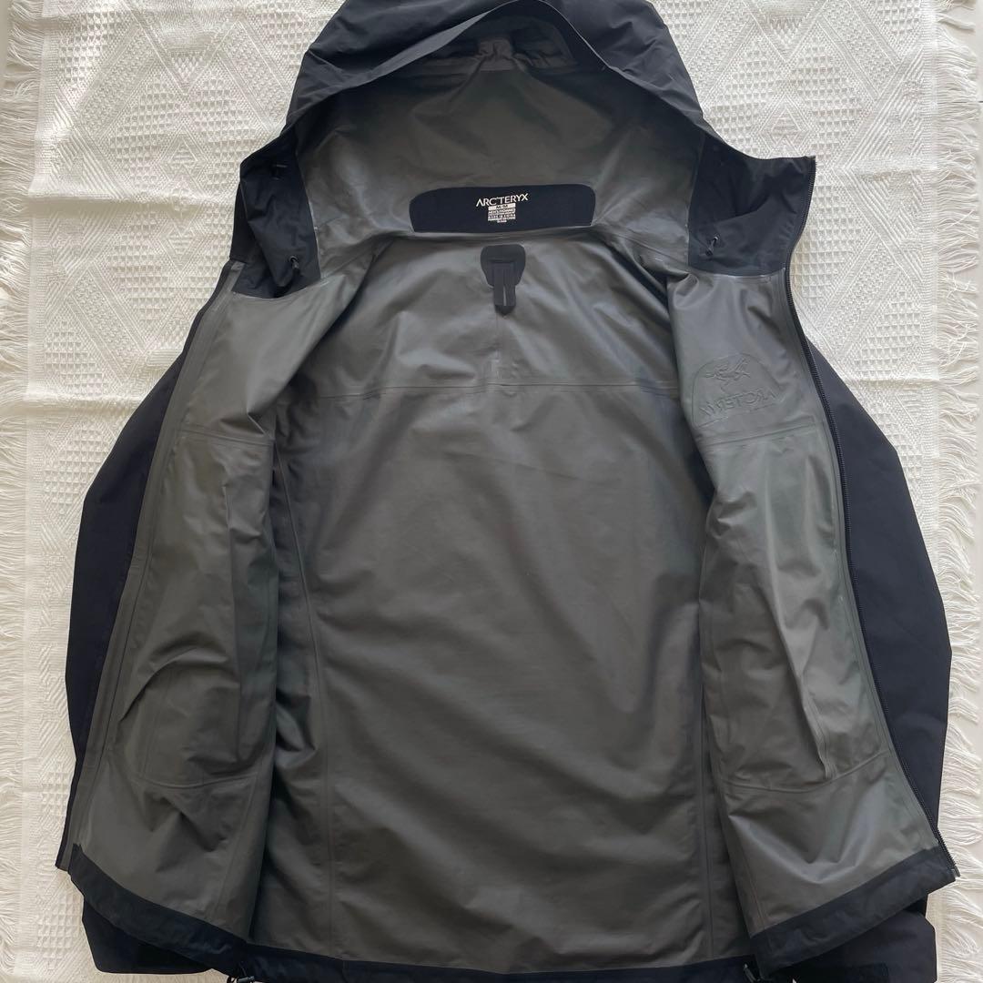 ARC’TERYX アークテリクス Beta SL ベータSL ブラック M