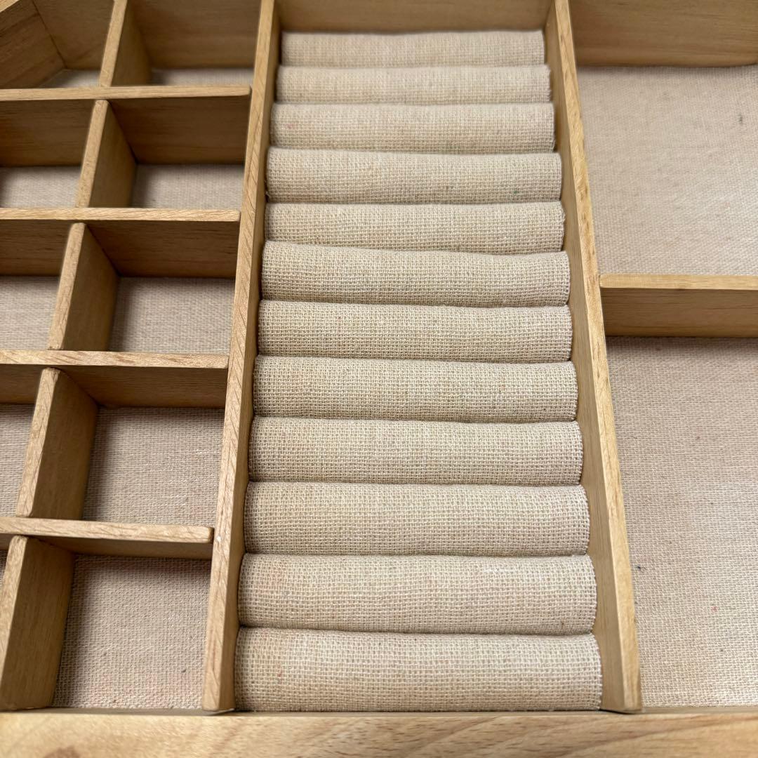 ZARA  アクセサリーケース