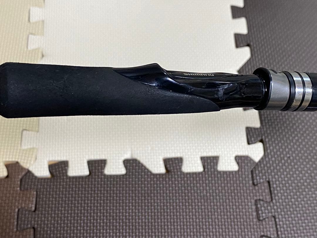 SHIMANO（シマノ） ハードロッカー BB S83MH