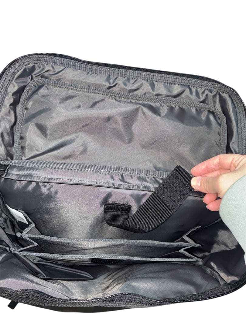 YONEX バドミントンバッグ ブラック