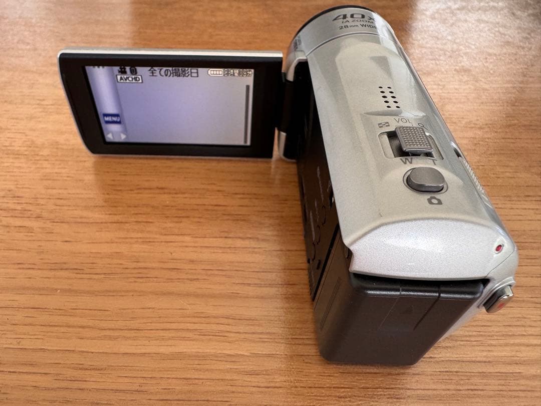 Panasonic HDC-TM90 64GB ビデオカメラ