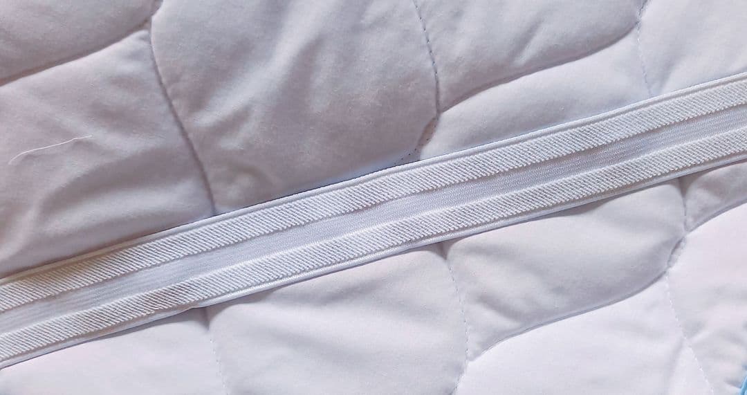 専用★ 和晒しガーゼ ピンク キルティング 敷きパッド2枚