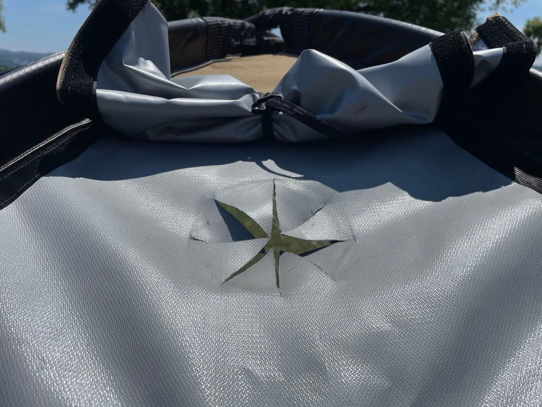 ノルテント　ギャム6PC ブラウン