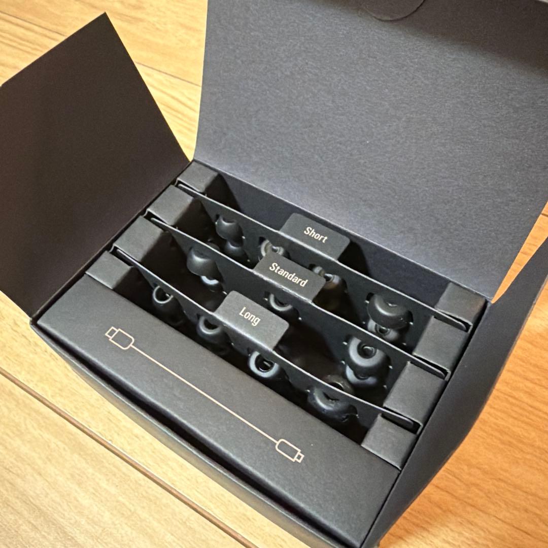 イヤホン Audio-Technica ATH-TWX9