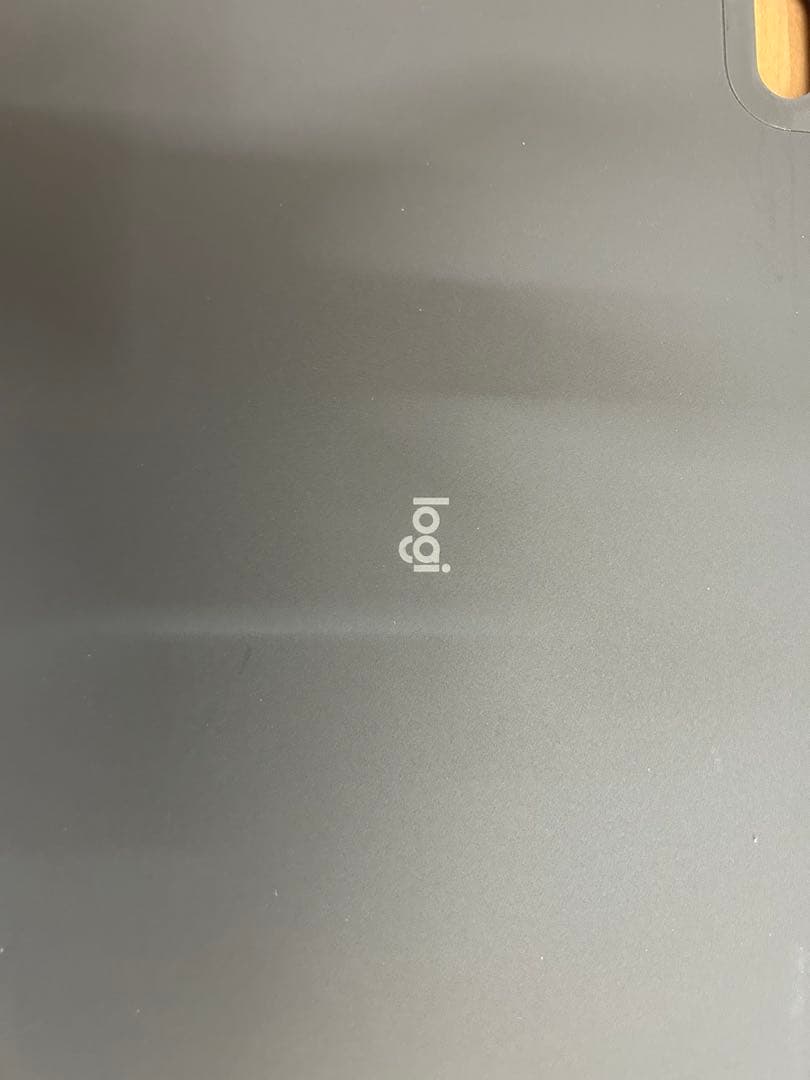 iPad専用タッチパッド付きキーボード