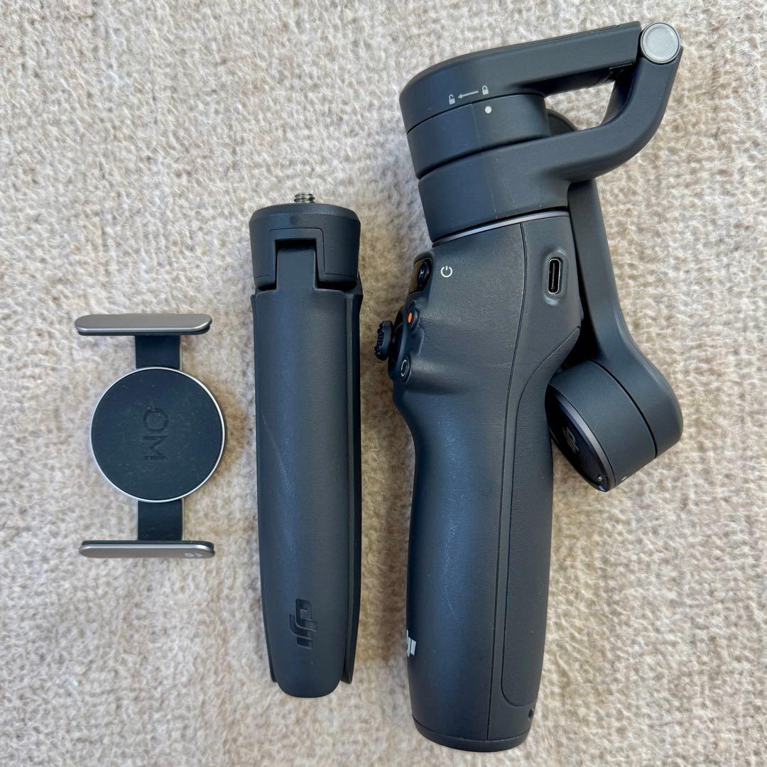 DJI Osmo Mobile 6 スタビライザー おまけ付き