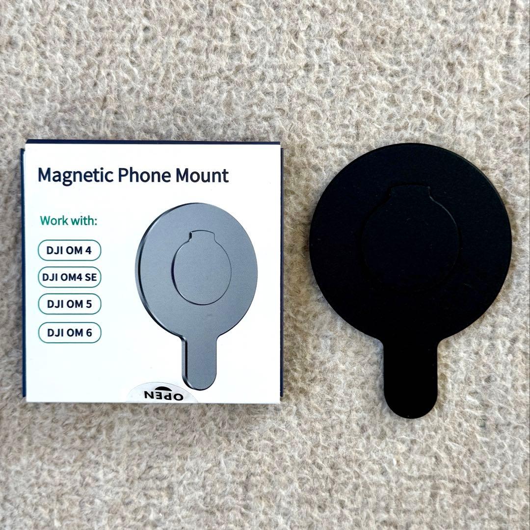 DJI Osmo Mobile 6 スタビライザー おまけ付き