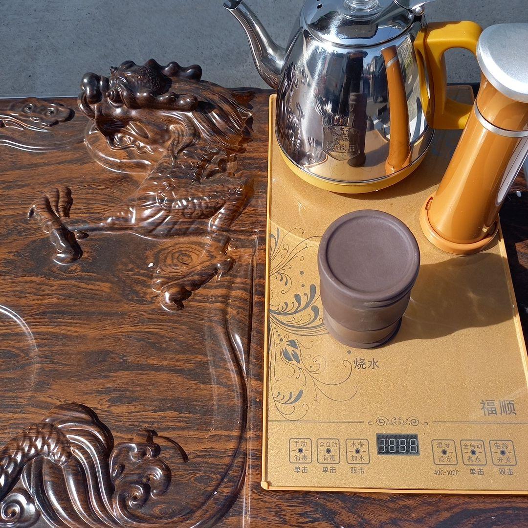 中国茶器 セット 　セラミックカンフーティーセット