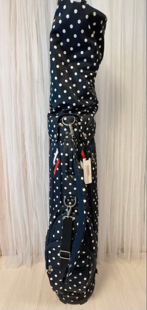 ルコックレディースゴルフキャディバッグ